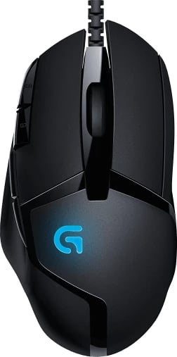 MOUSE GAMING LOGITECH G402 HYPERION FURY | 8D 4000DPI I ZI