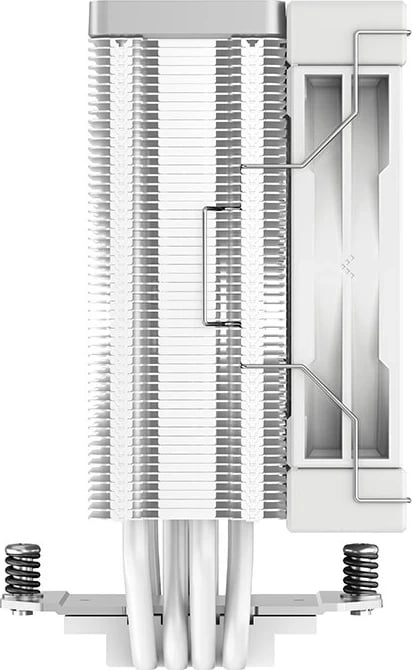 Ftohës Procesori DEEPCOOL AK400 WH, 12 cm, i Bardhë