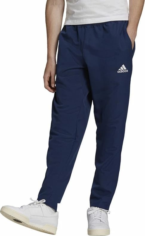 Pantallona sportive për meshkuj adidas Entrada 22, blu marine