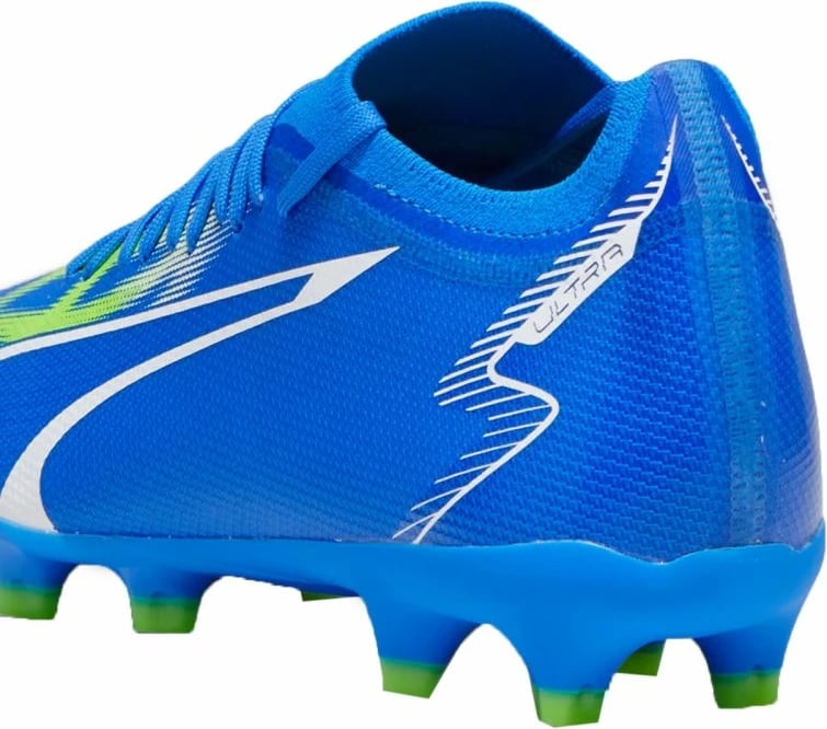 Atlete për futboll për meshkuj Puma Ultra Match FG/AG, blu