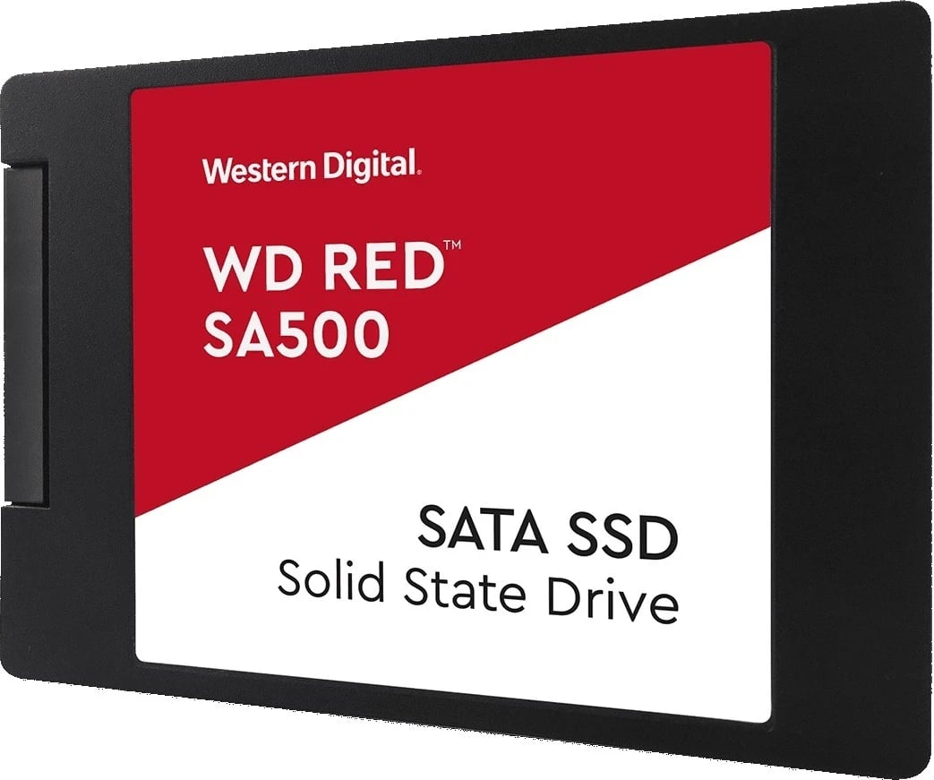 Disk SSD WD Red SA500 3D Nand, 1TB