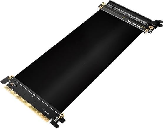 Kasë zgjatëse Thermaltake PCI-e X16, e zezë