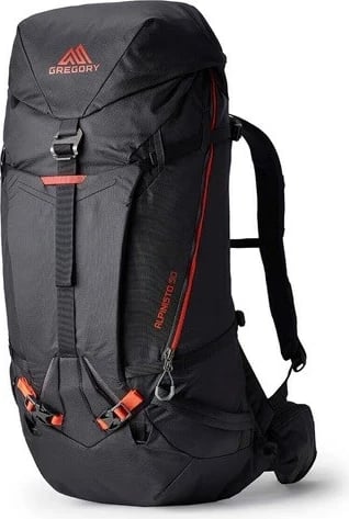 Çantë shpine Gregory Alpinisto 35, 35 L, e zezë