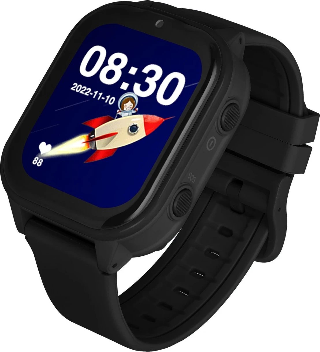 Smartwatch Garett Kids Sun Ultra 4G, 8GB, i zi