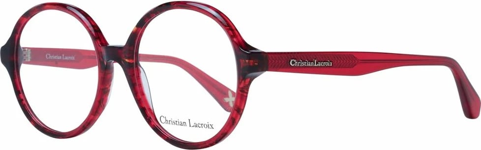 Syze optike Christian Lacroix, femra, të kuqe