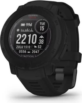 Smartwatch Garmin Instinct 2 Solar Tactical Edition, HRM Elevate, i zi