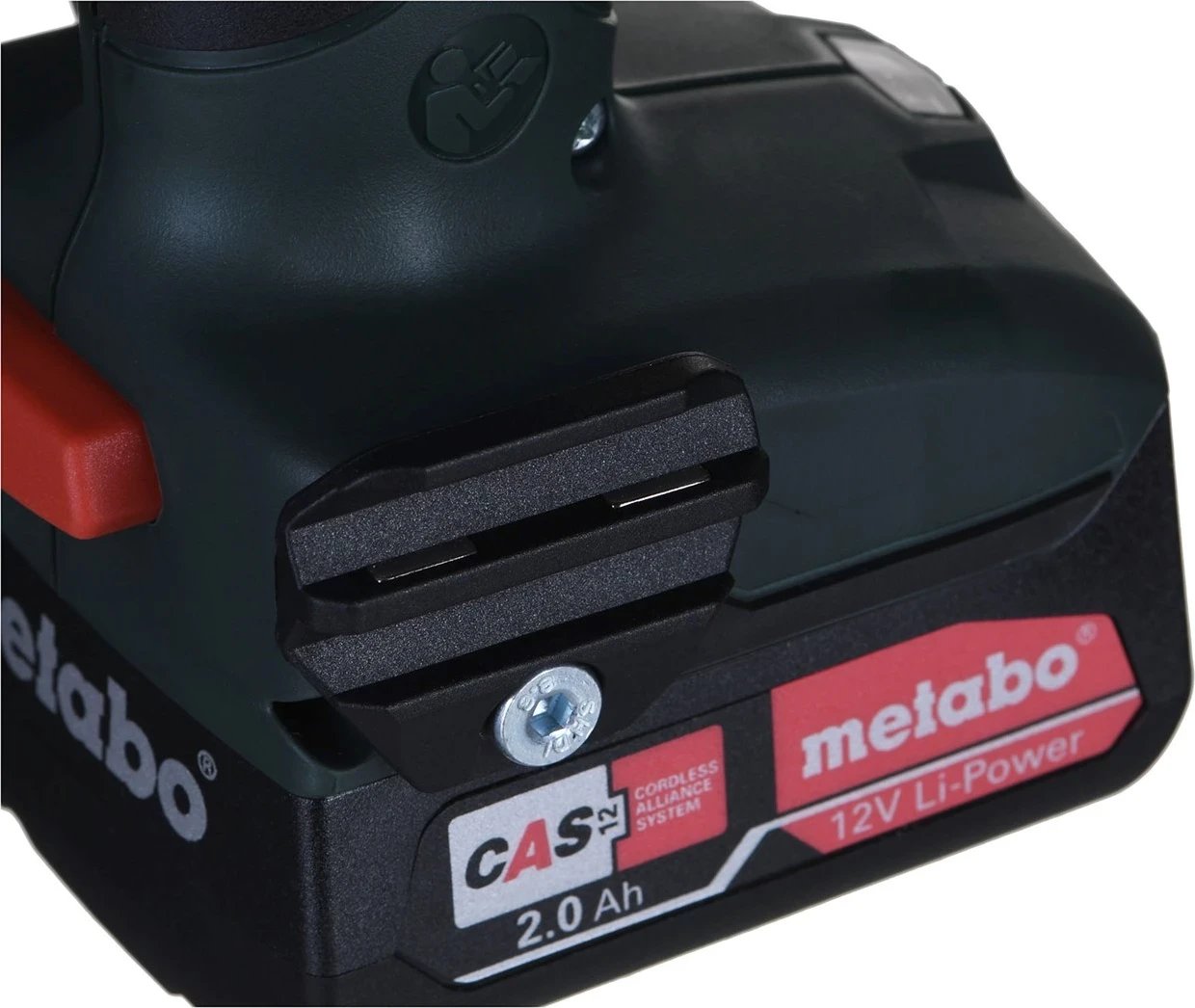 Burmashinë Metabo POWERMAXX SB 12V, e gjelbër/ e zezë