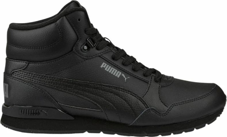 Atlete për meshkuj Puma, ST Runner v3 Mid, të zeza