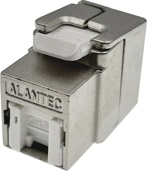 Modul keystone Alantec MB004-1 RJ45, STP, Cat.6, PoE+