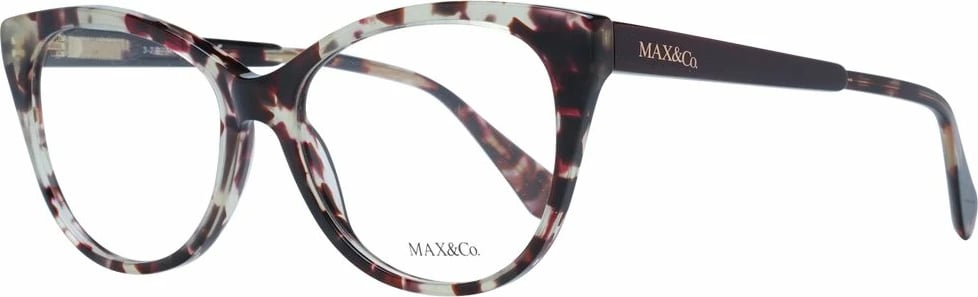 Syze optike Max & Co, për femra, ngjyrë kafe