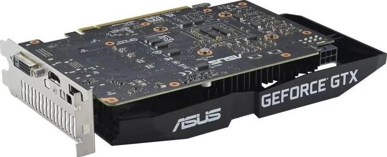 Kartë Grafike ASUS GeForce GTX 1650 DUAL 4GB OC GDDR6 EVO