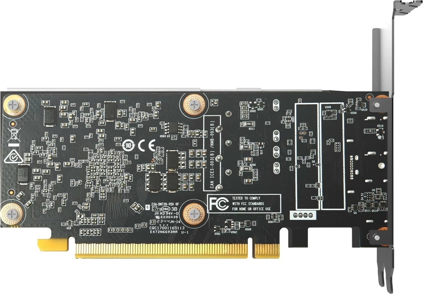 Kartelë grafike Zotac GAMING GeForce RTX 3050, 6 GB GDDR6, E zezë