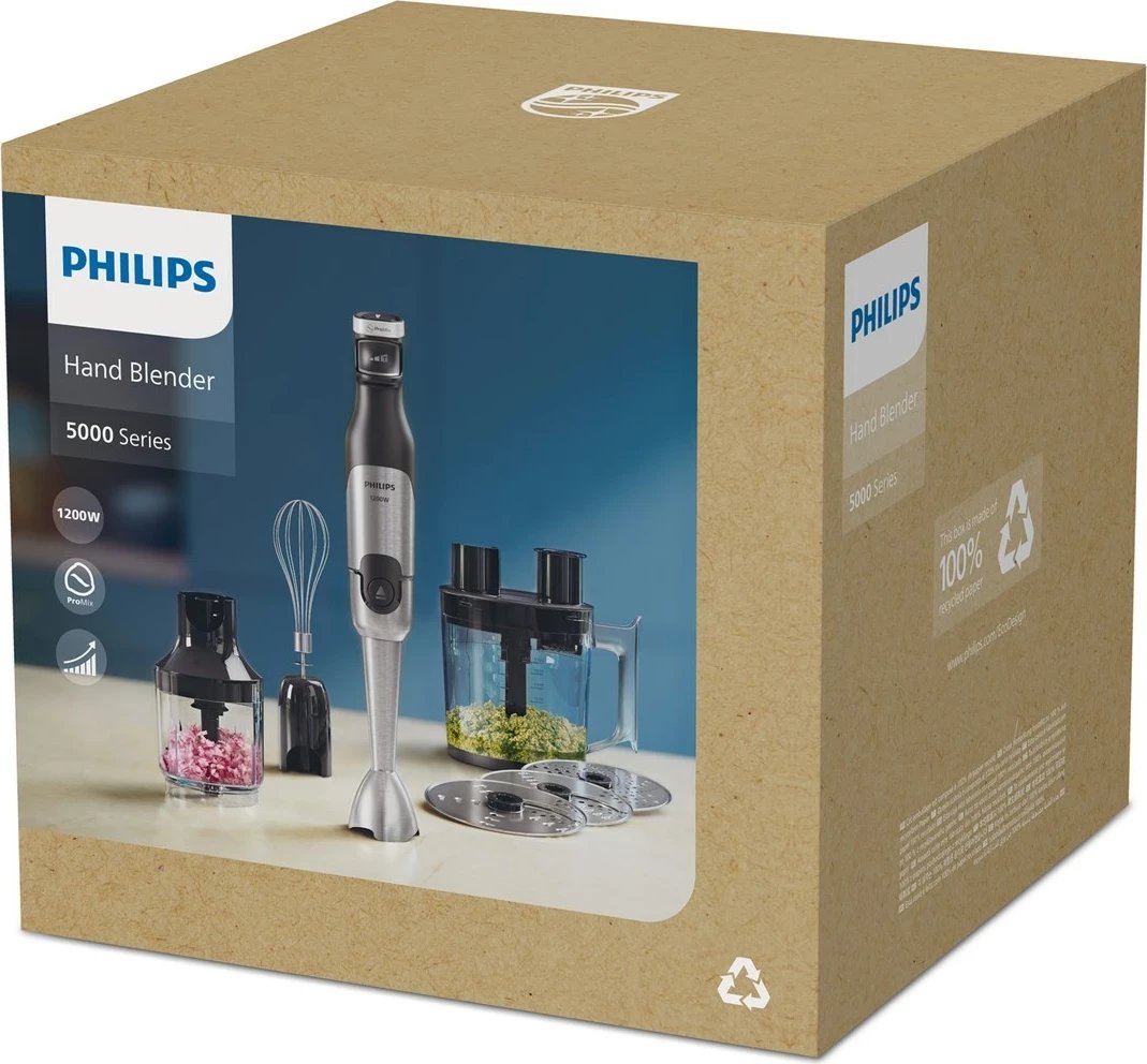 Blender dore Philips 5000 HR2685/00, 1200 W, i zi