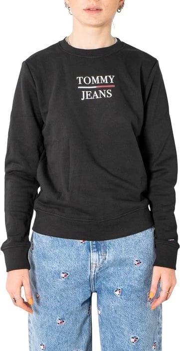 Duks për femra Tommy Hilfiger Jeans, i zi