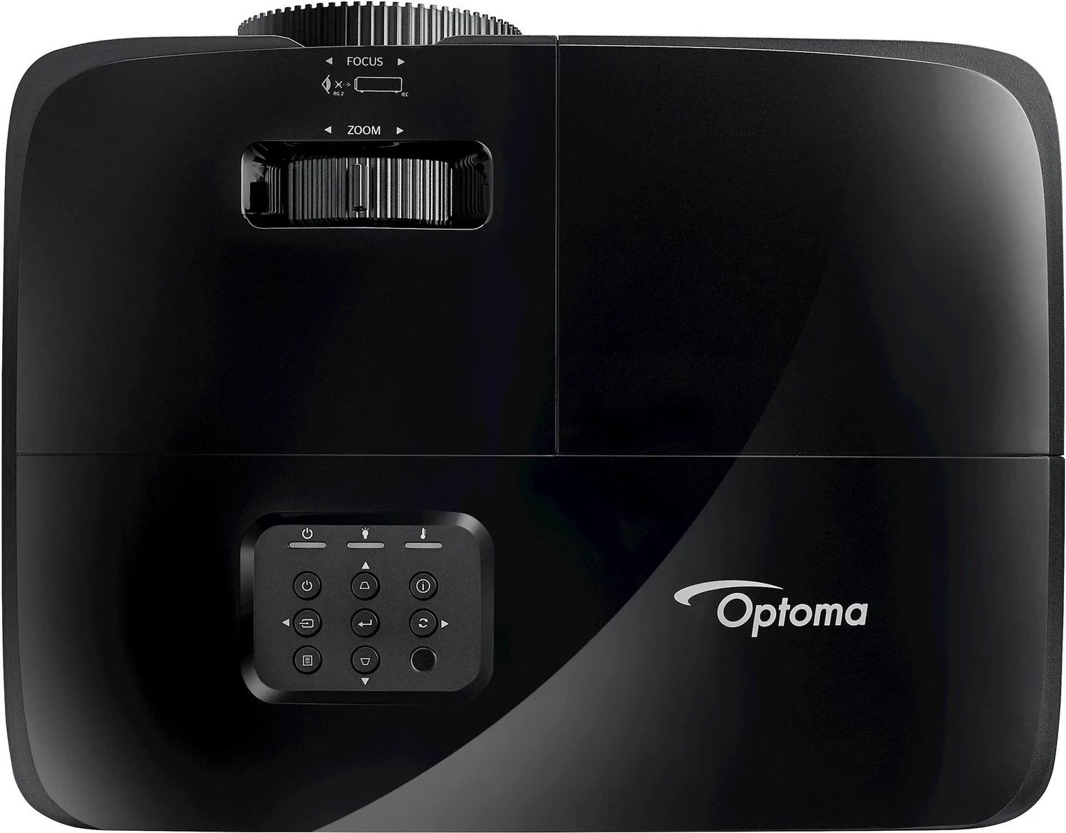 Projektori Optoma HD146X, Rezolucion Full HD, Ndriçimi 3600