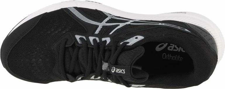 Atlete për vrapim Asics Gel-Contend 8 për meshkuj, të zezë