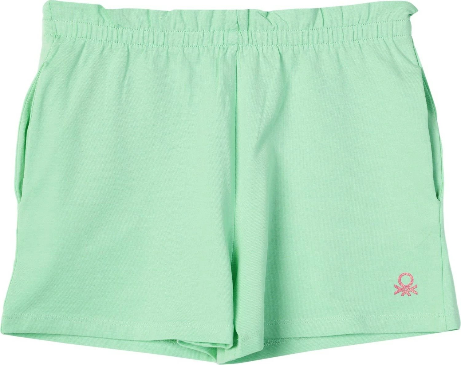 Shorce për vajza United Colors of Benetton BNT-G21243, fuchsia