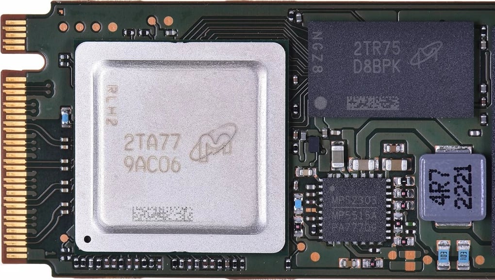 SSD Micron 7450 PRO 480GB M.2 NVMe PCI 4.0 për Server