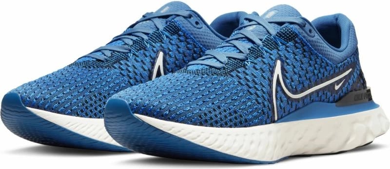 Atlete për meshkuj Nike, React Infinity Run Flyknit 3, blu