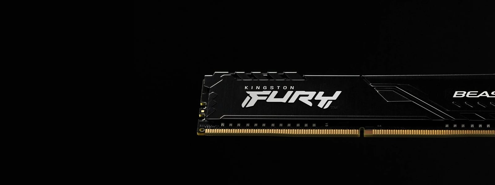 RAM Memorie FURY Beast, 16GB DDR4, 3600Mhz, CL18