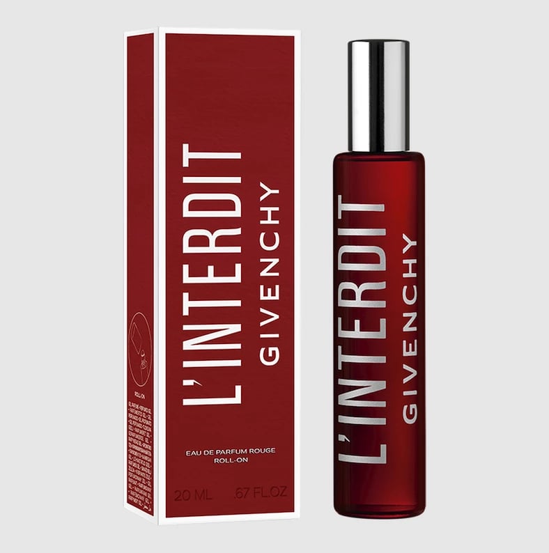 Eau de Parfum Givenchy L'Interdit Rouge Roll On, 20 ml