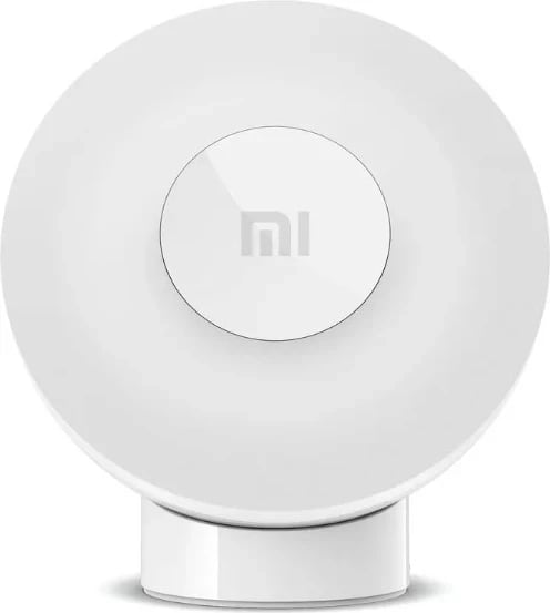 Llambë nate me sensor lëvizjeje Xiaomi Mi, Bluetooth, rregullim 360 gradë, bardhë