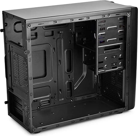 Kasë Kompjuteri DEEPCOOL DP-MATX-SMTR, e Zezë