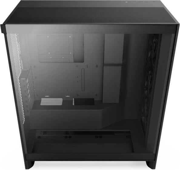 Kasë kompjuteri NZXT H7 Flow (CM-H72FB-01) - e zezë