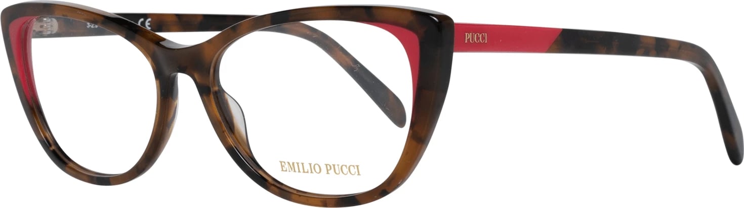 Syze optike për femra Emilio Pucci, të kafta