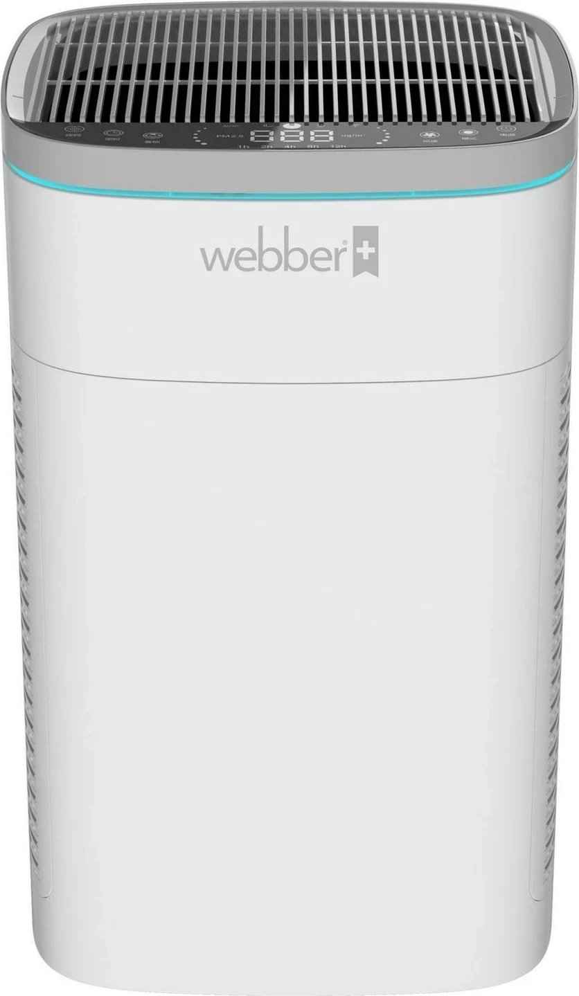 Pastrues ajri Webber AP9800 WI-FI, i bardhë