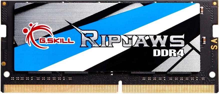 RAM Memorje G.Skill Ripjaws F4-2666C19D-32GRS, 32 GB DDR4 2666 MHz