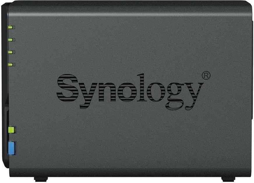 NAS Synology DS223+ 2x HAT3300-4T (2x 4TB)