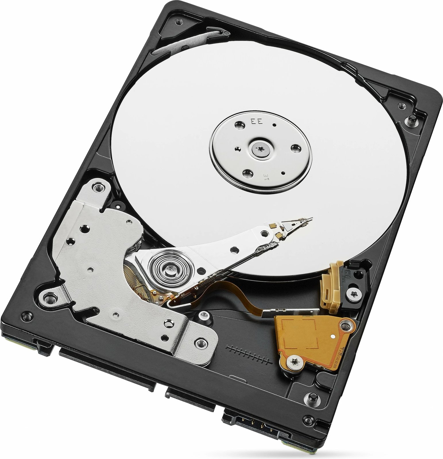 Hard disk Seagate Barracuda 2.5", 2 TB, 5400 RPM, 128 MB