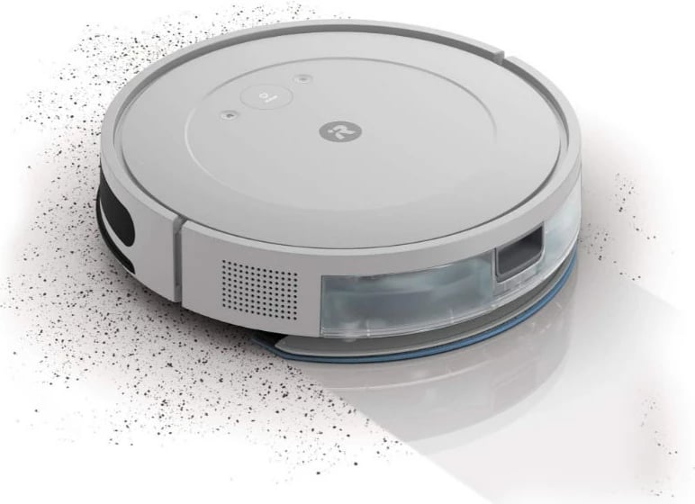 Robot pastrues iRobot Roomba Combo Essential, Gri