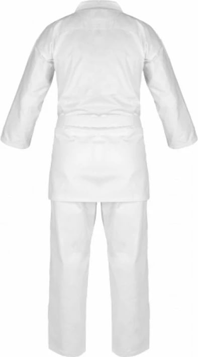 Kimono për karate për fëmijë Masters, bardhë