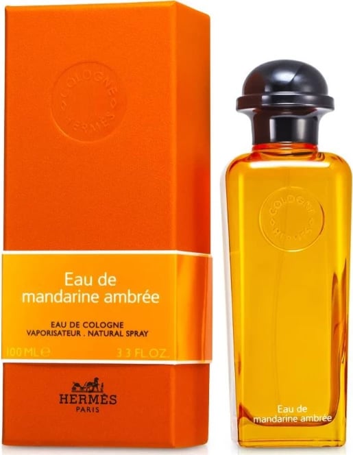  Eau de Cologne Hermes, Eau de mandarine, 100 ml 