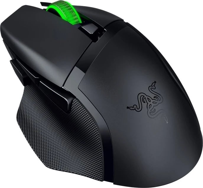 Maus wireless Razer Basilisk V3 X HyperSpeed, 18000dpi, i zi