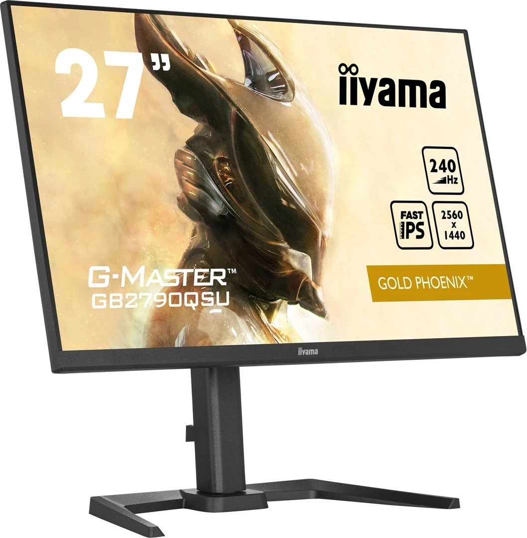 Monitor kompjuterik IIYAMA GB2790QSU-B5, 27", 2560 x 1440, i zi