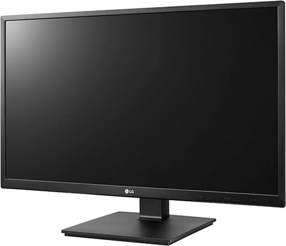 Monitor LG 24BK55YP-B, 60.5 cm (23.8"), 1920 x 1080 pixels, Full HD, i zi