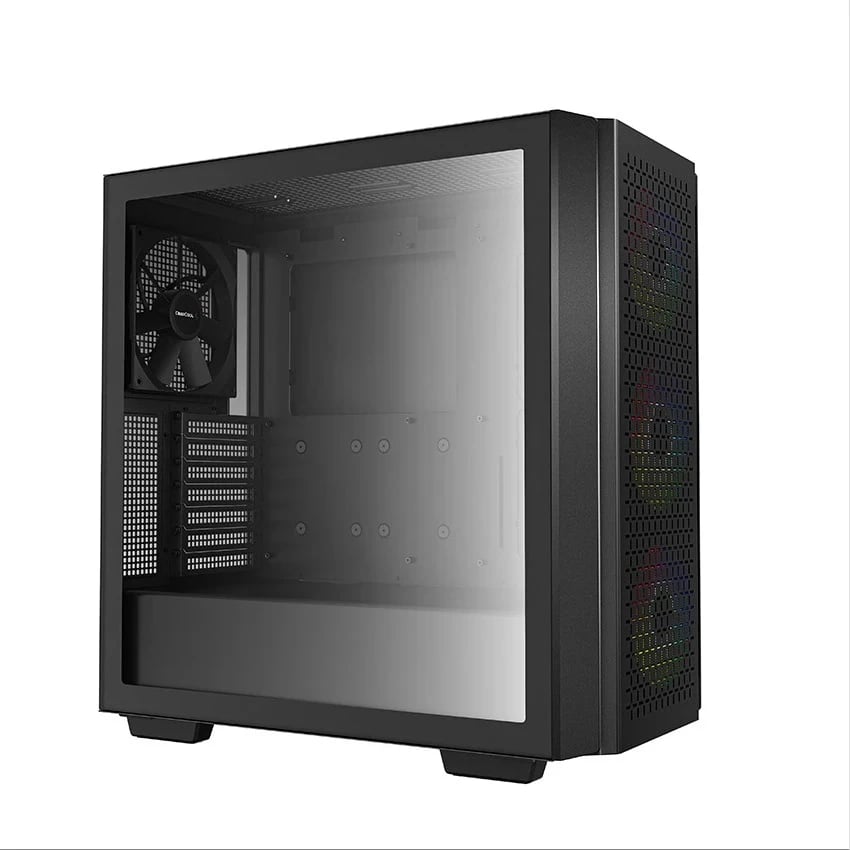 Kasë DeepCool CG560 Midi Tower e zezë