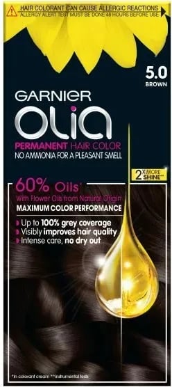 Olia 5.0 Brown