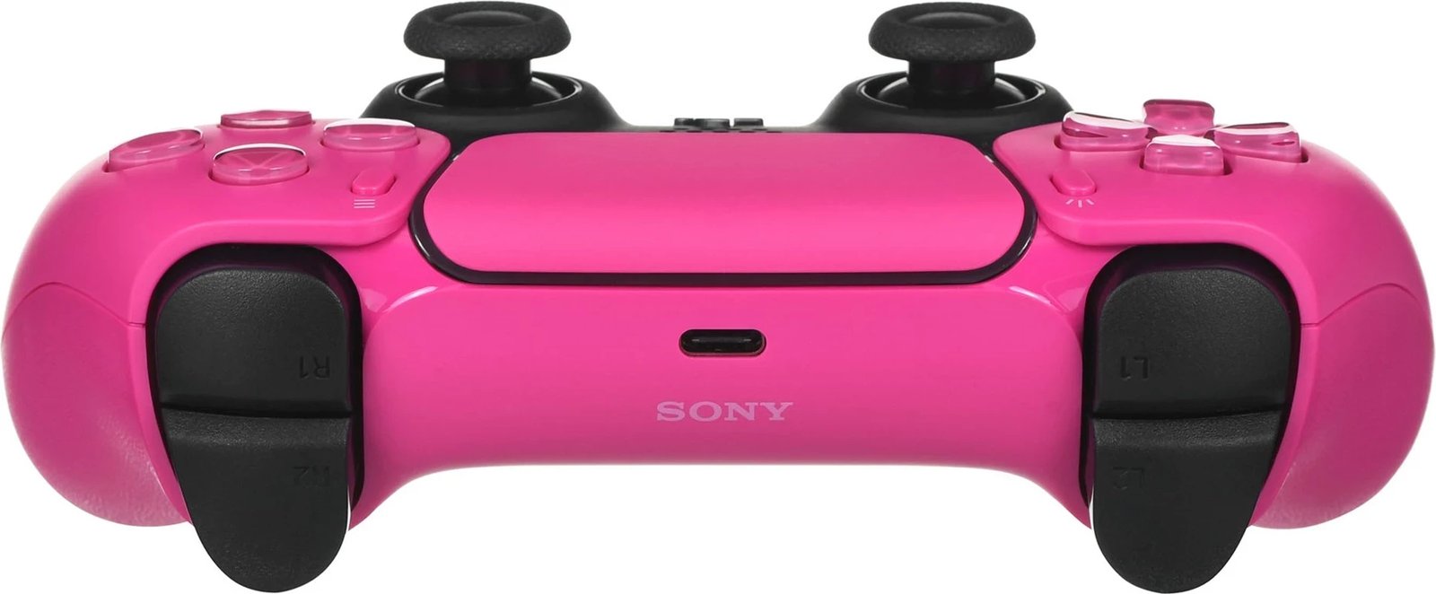 Kontroller Sony PS5 DualSense, Pink