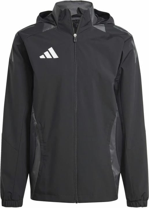 Xhaketë për meshkuj adidas Tiro 24, e zezë