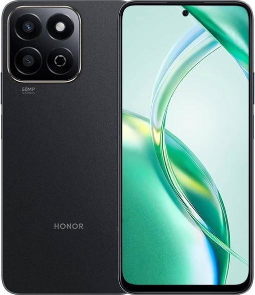 Celular HONOR 200 Smart 4+256GB DS 5G Midnight Black