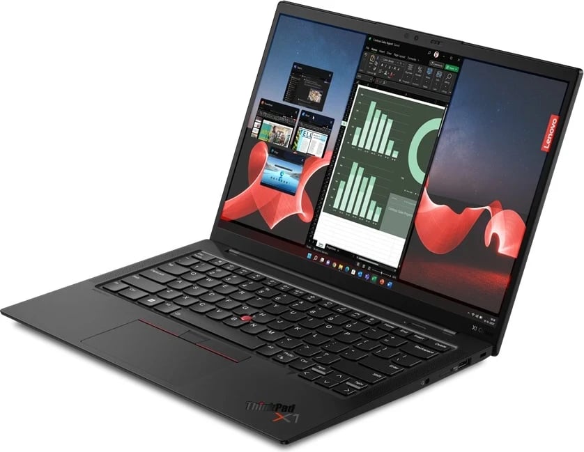 Laptop Lenovo ThinkPad X1 Carbon Touchscreen, 14", Intel core i7, 32GB RAM, 1TB SSD, i zi 