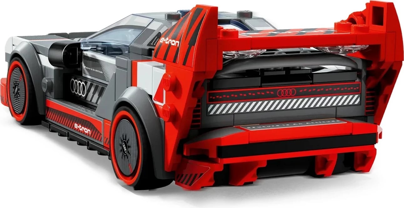 Set Lego Speed Champions 76921 Audi S1 E-Tron Quattro