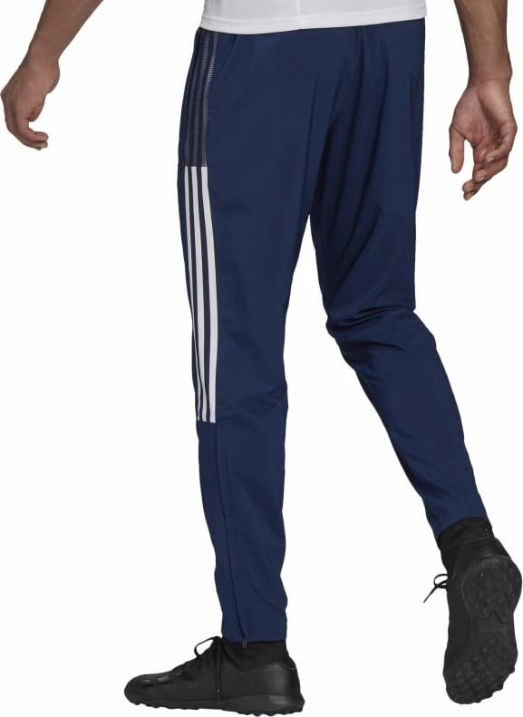 Pantallona për meshkuj adidas, blu të errët