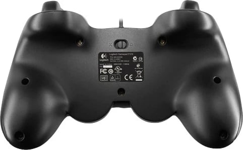 Kontrolluesi për Lojëra Logitech G Gamepad F310, Blu