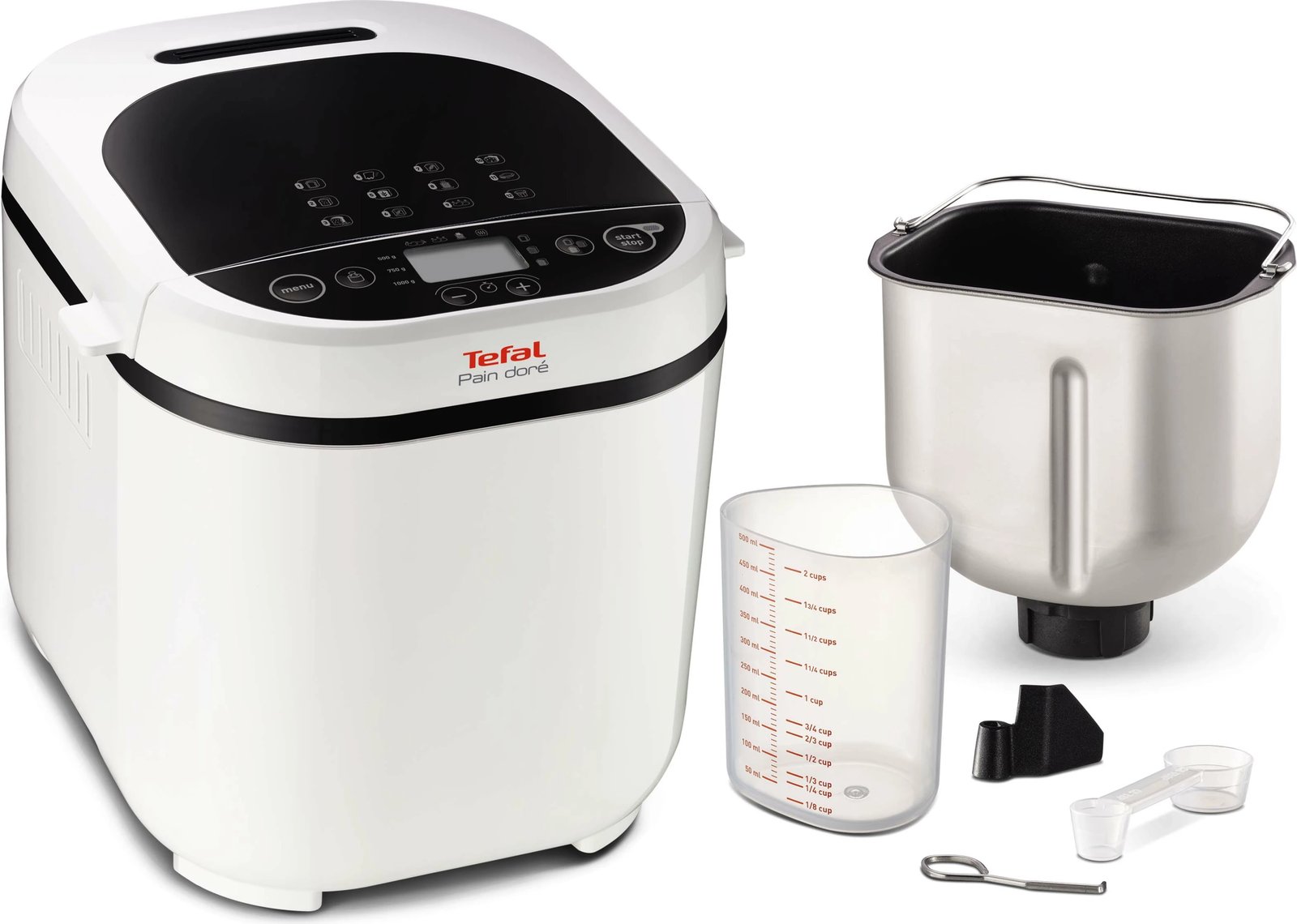 BREAD MAKER TEFAL PF210138 610-720W