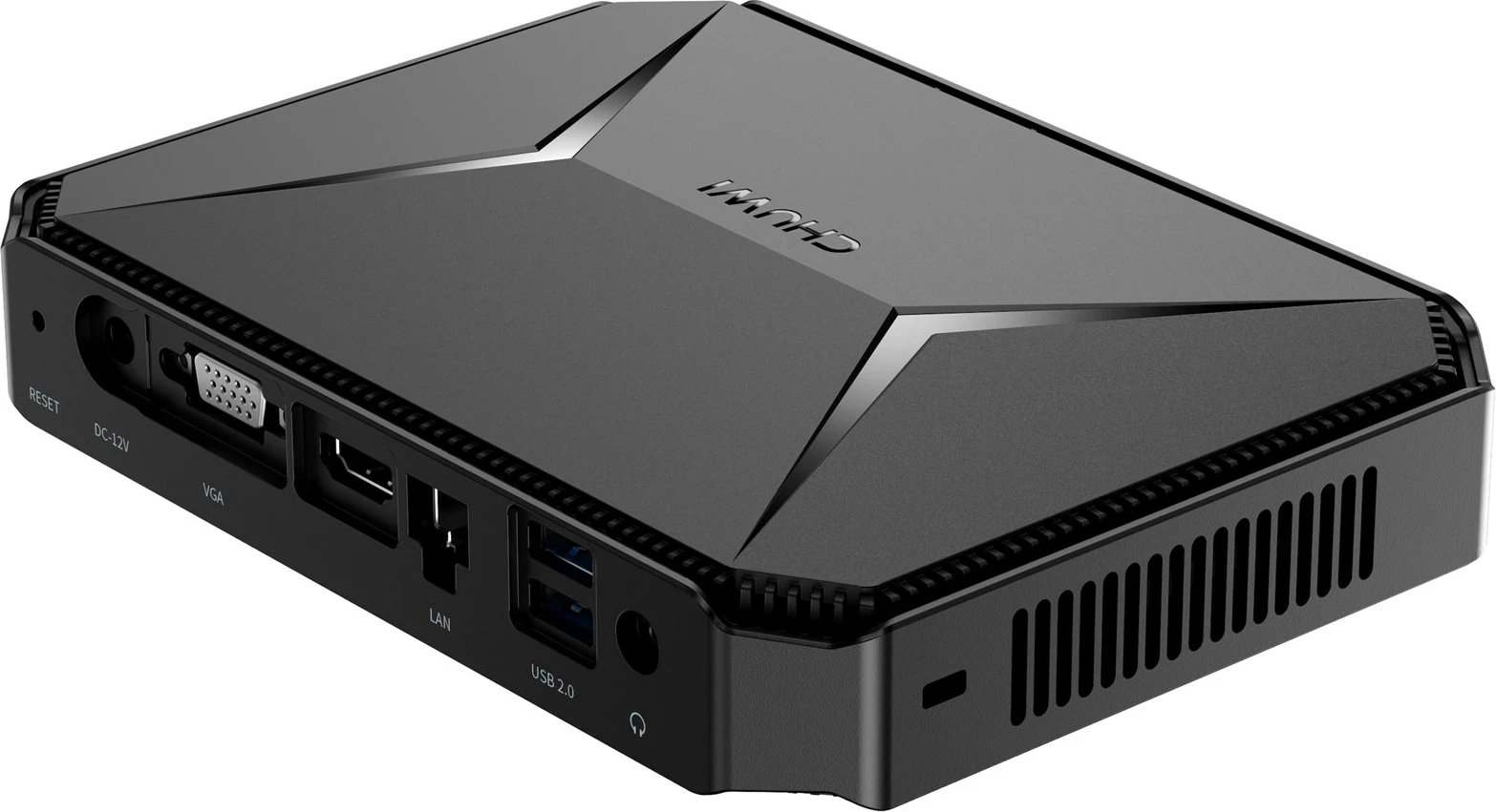 Mini PC CHUWI HeroBox, Intel N N100, 8 GB RAM, 256 GB SSD, i zi 